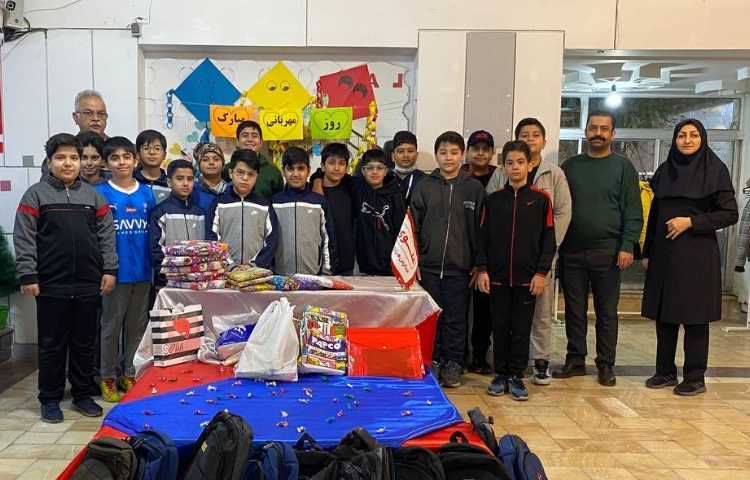 جشن مهربانی