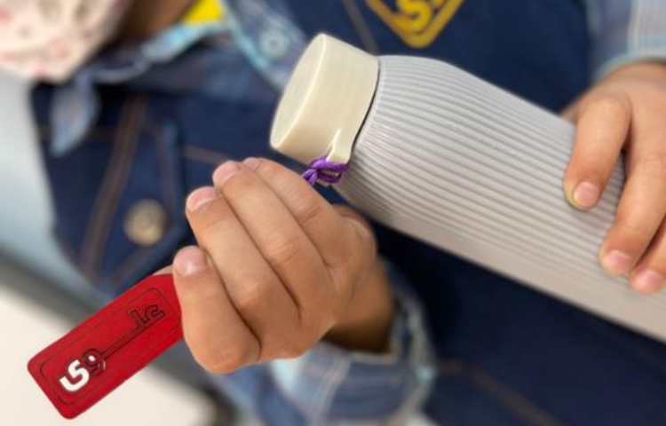 جشن مهیج و روز دانش آموز پایه اول 4