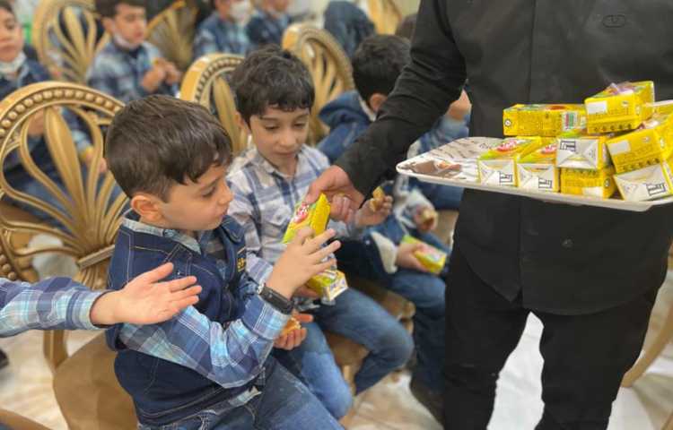 جشن مهیج و روز دانش آموز پایه اول 9