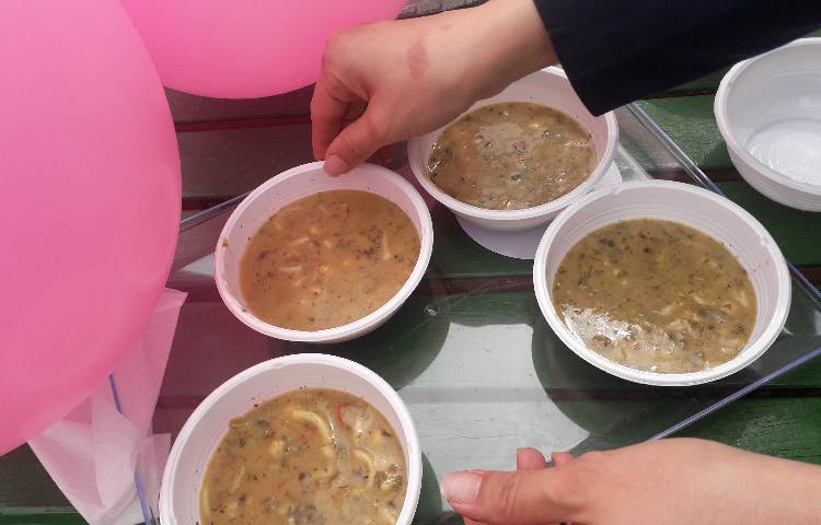 جشن میانه بهار پیش دبستان 10