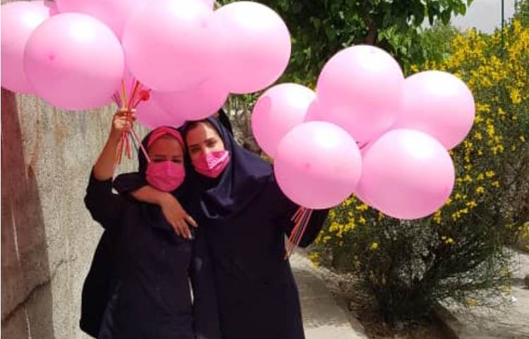 جشن میانه بهار پیش دبستان 11