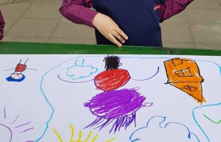 جشن میانه بهار پیش دبستان 12