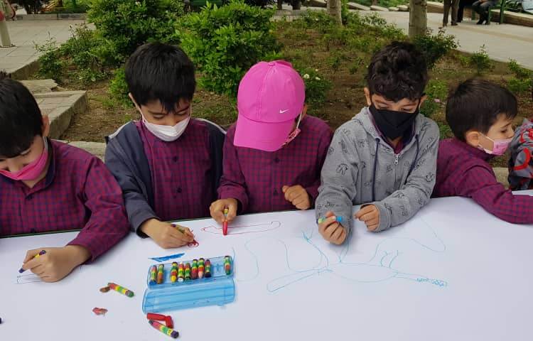 جشن میانه بهار پیش دبستان 6