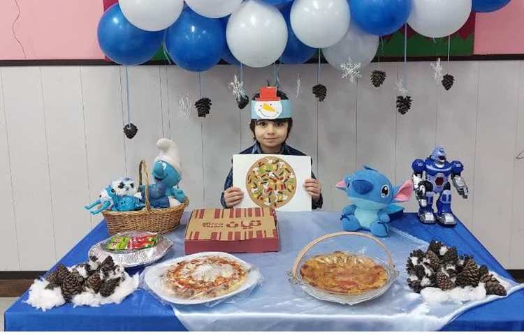 جشن میانه زمستان دانش آموزان پیش دبستان علوی 10