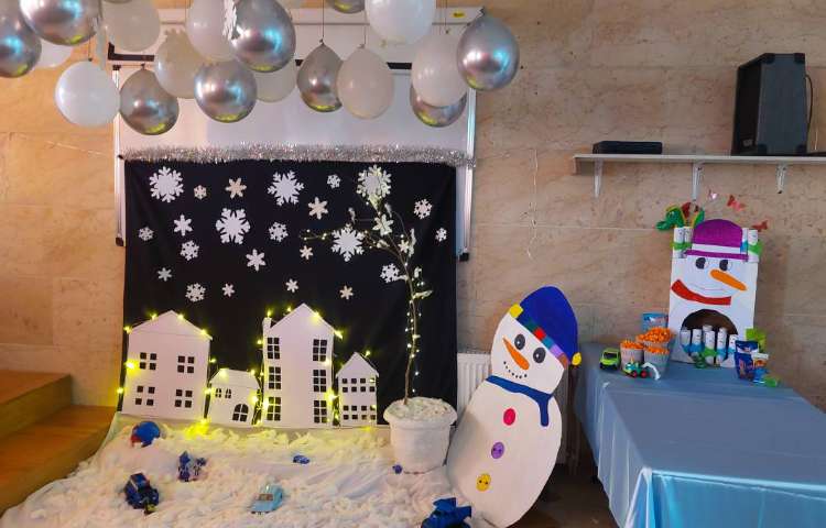 جشن میانه زمستان پیش 1 دهقان 1