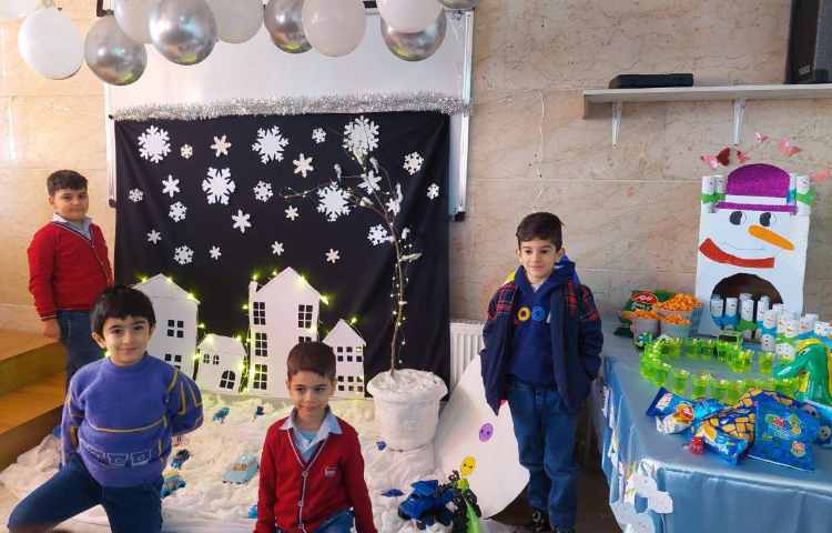 جشن میانه زمستان پیش 1 دهقان 2