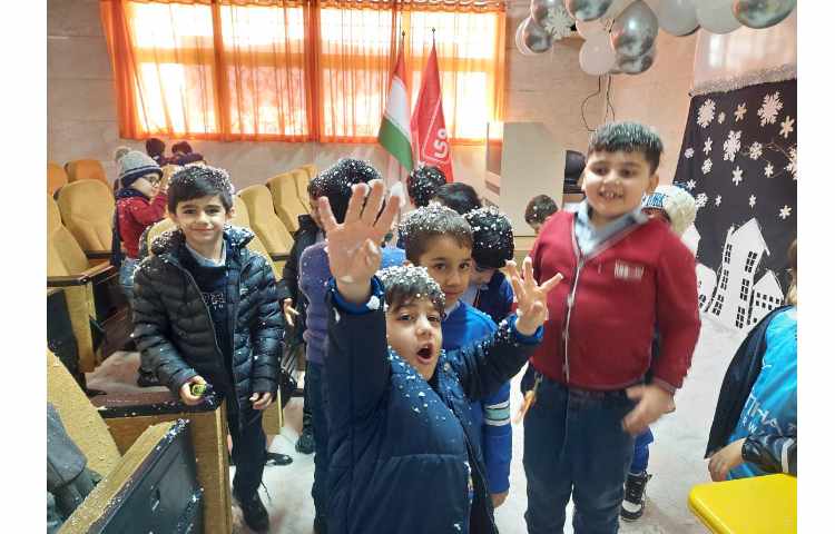 جشن میانه زمستان پیش 1 دهقان 5