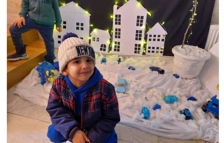 جشن میانه زمستان پیش 1 دهقان 7