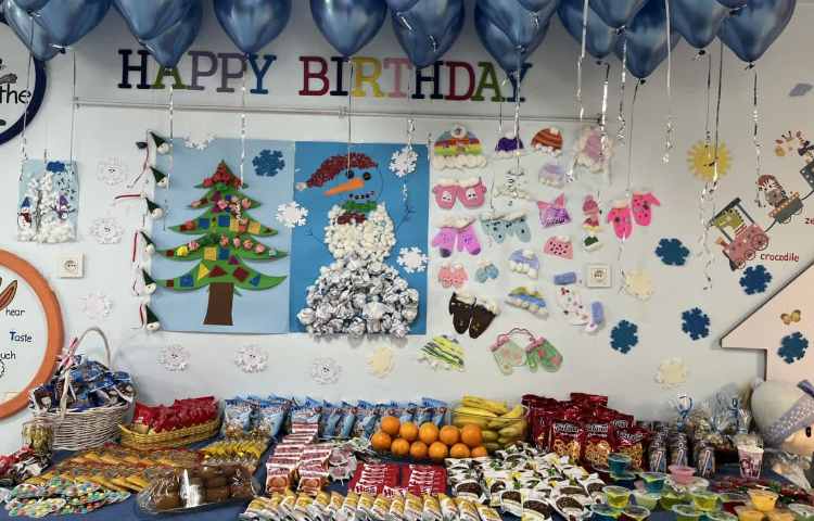 جشن میانه زمستان 1