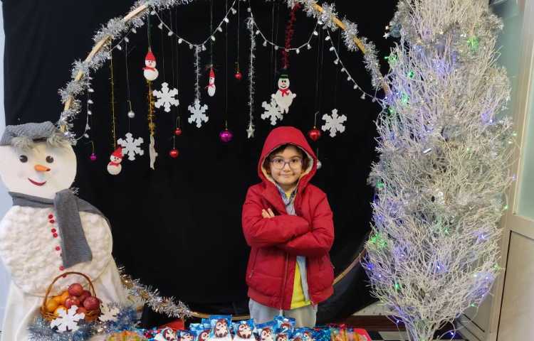 جشن میانه زمستان 1