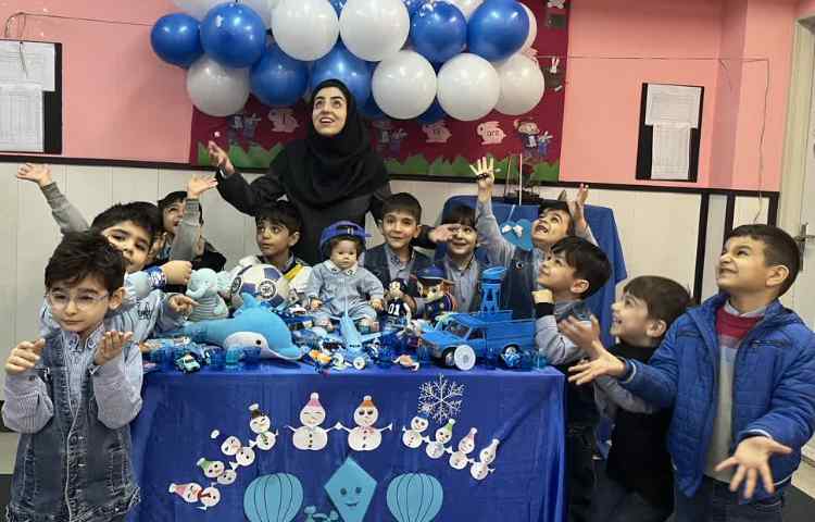 جشن میانه زمستان 12