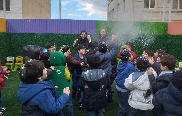 جشن میانه زمستان 2