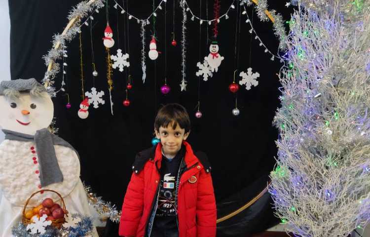 جشن میانه زمستان 2