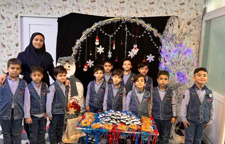 جشن میانه زمستان 2