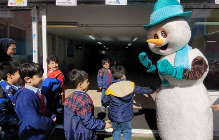 جشن میانه زمستان 2