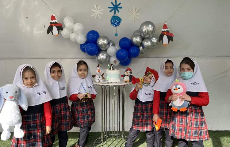 جشن میانه زمستان 3