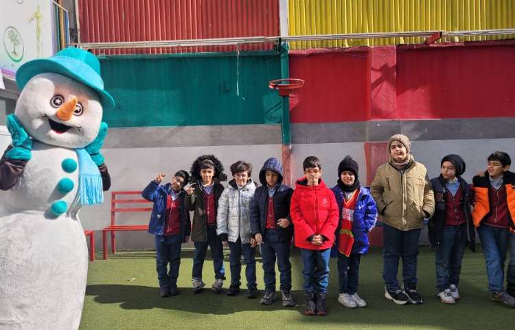 جشن میانه زمستان 3