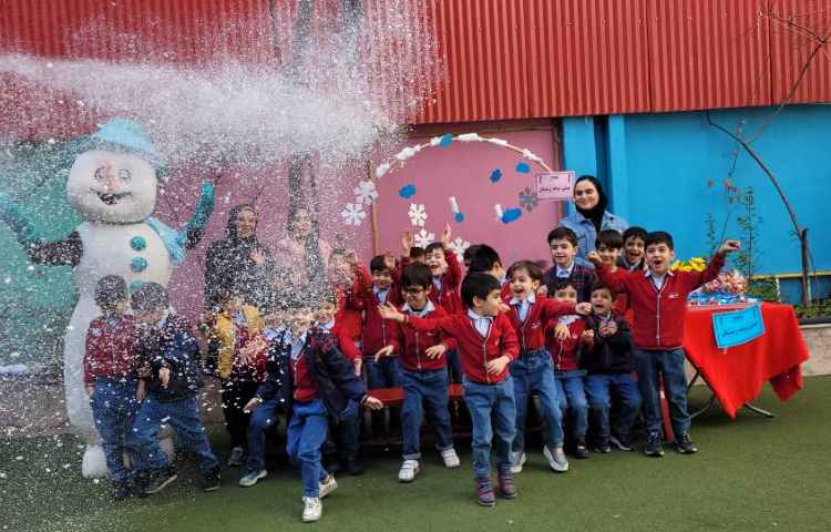 جشن میانه زمستان 3