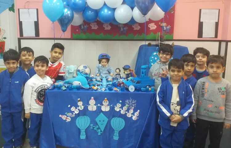 جشن میانه زمستان 4