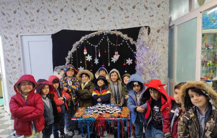 جشن میانه زمستان 4