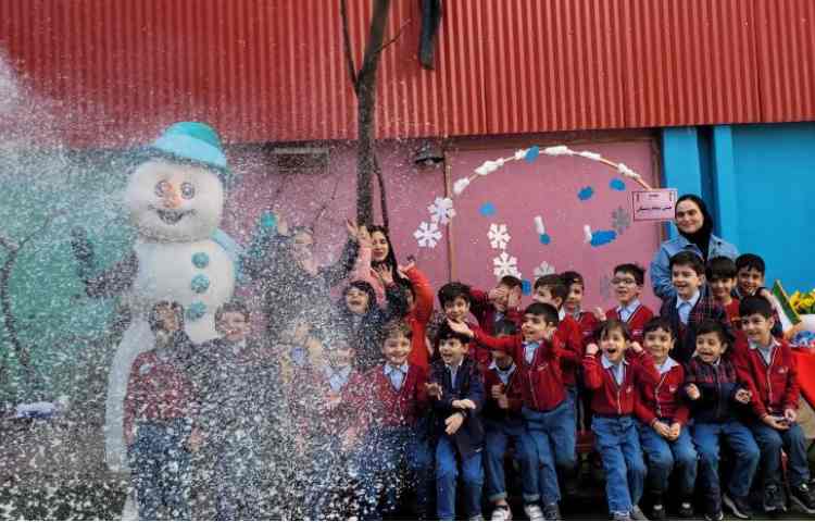 جشن میانه زمستان 4