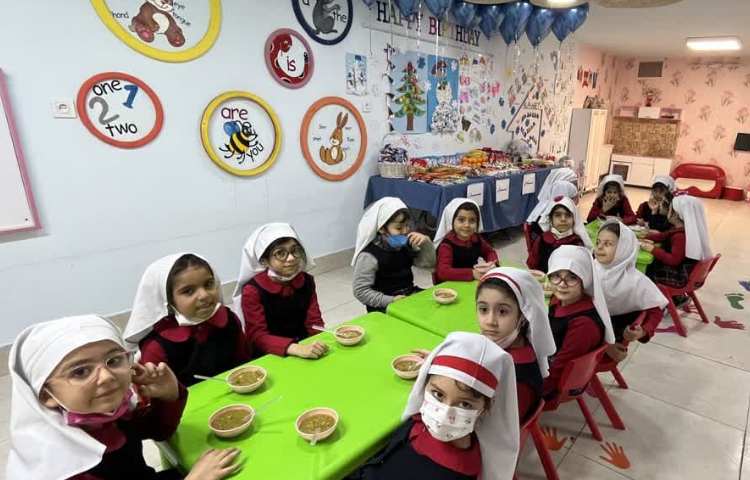 جشن میانه زمستان 5