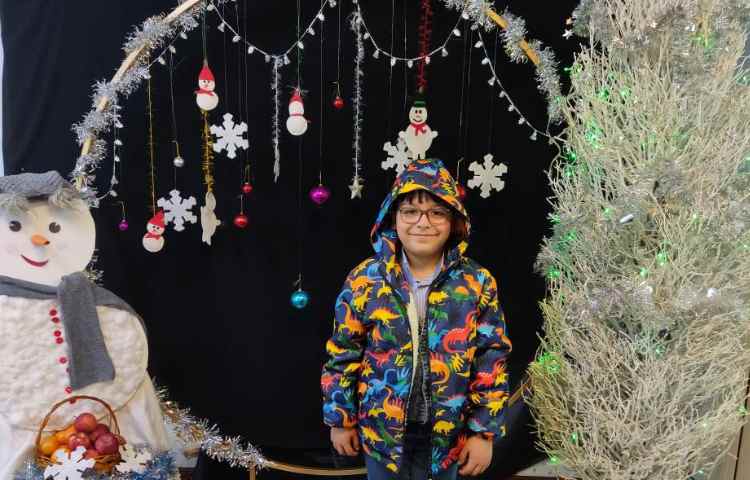 جشن میانه زمستان 5