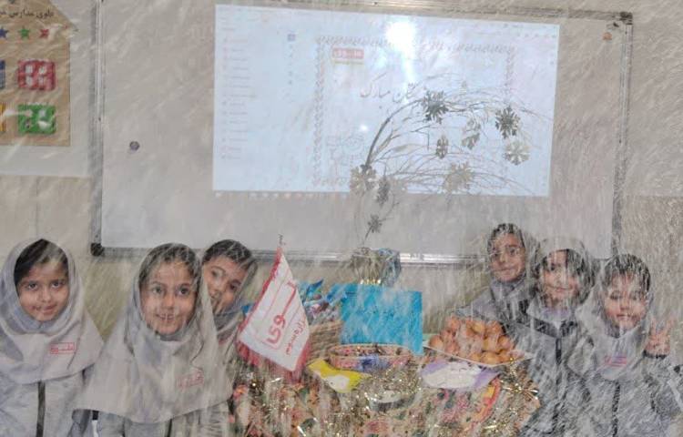 جشن میانه زمستان 5