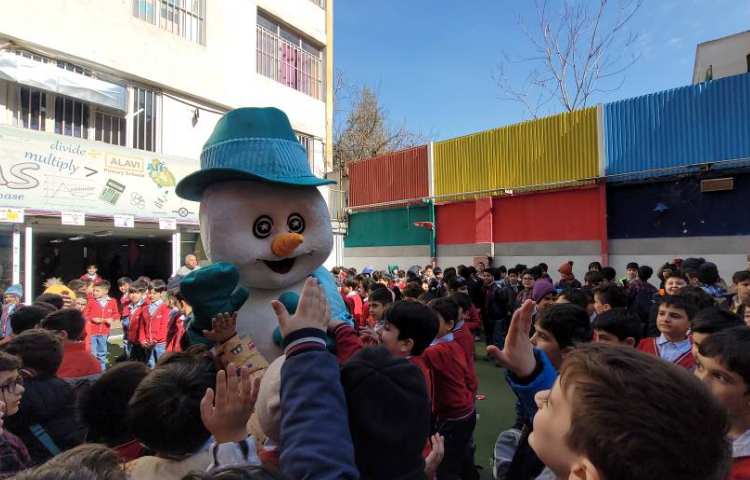 جشن میانه زمستان 5