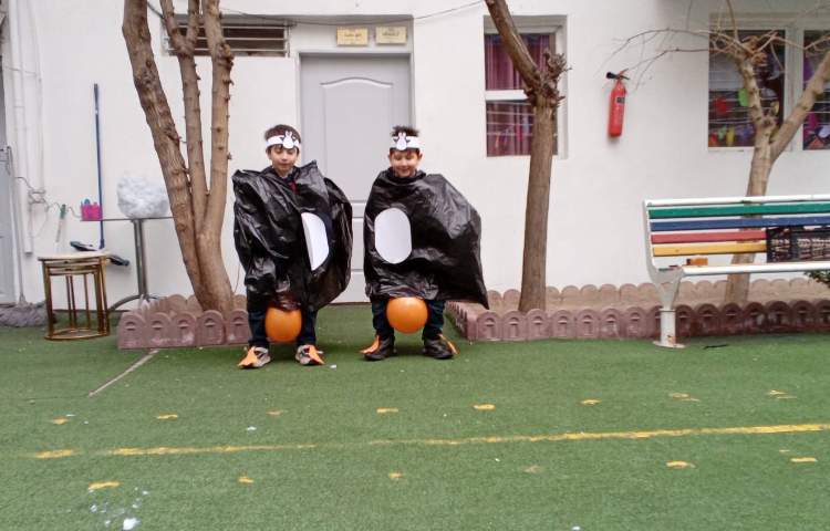 جشن میانه زمستان 5