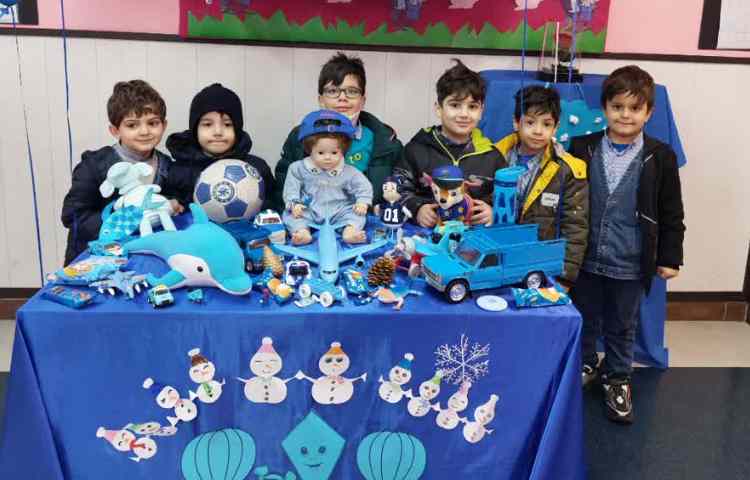 جشن میانه زمستان 6