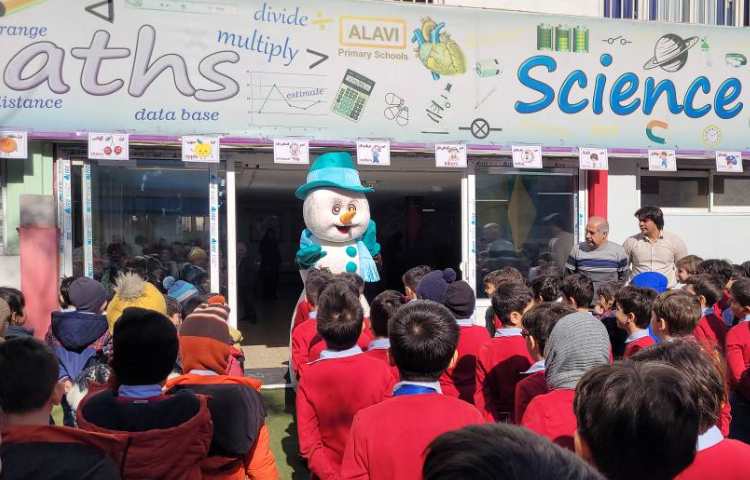 جشن میانه زمستان 7