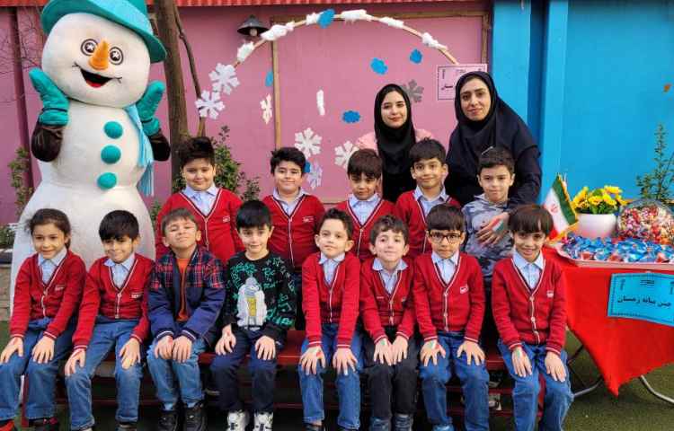 جشن میانه زمستان 8