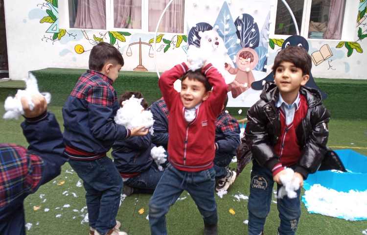 جشن میانه زمستان 8