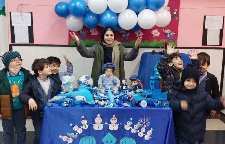 جشن میانه زمستان 9