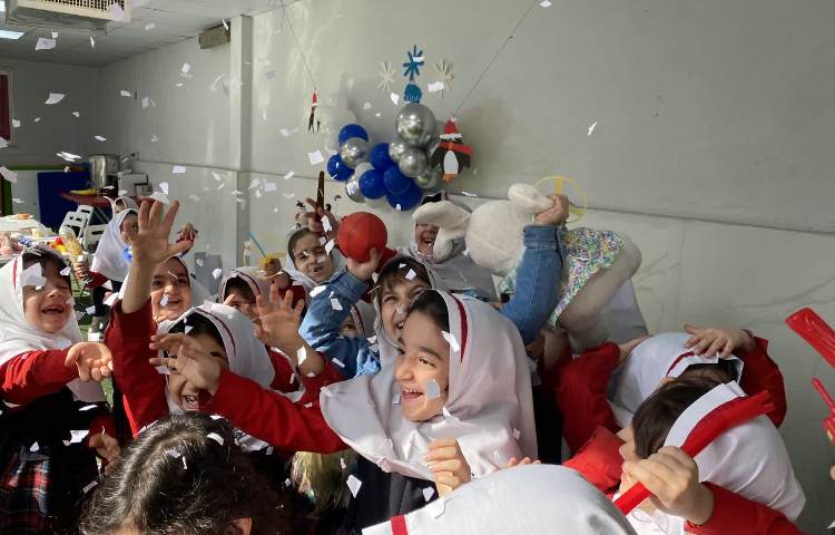 جشن میانه زمستان 9