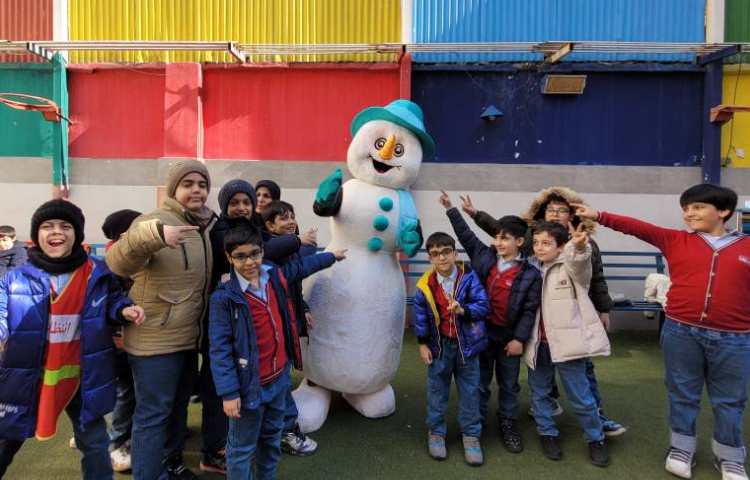 جشن میانه زمستان 9