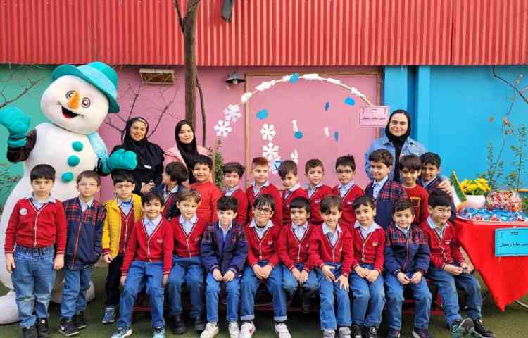 جشن میانه زمستان 9