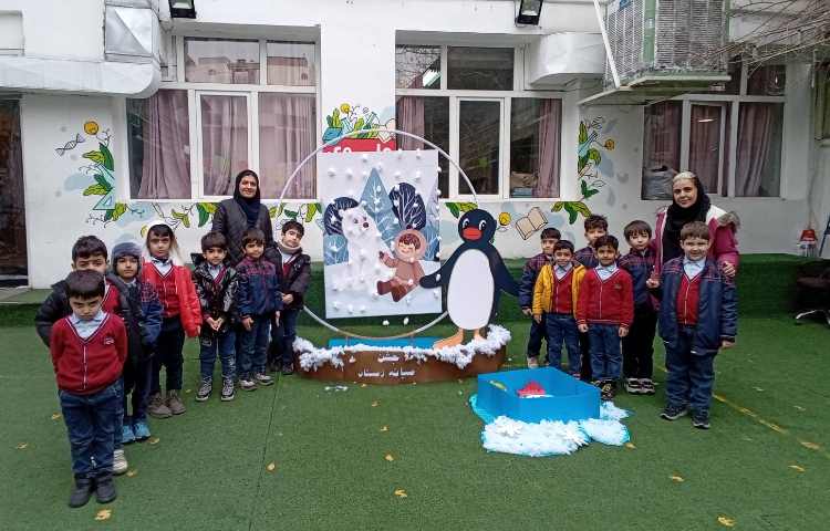 جشن میانه زمستان 9