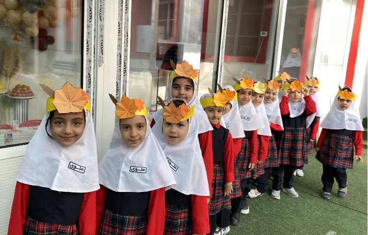 جشن میانه پائیز 10