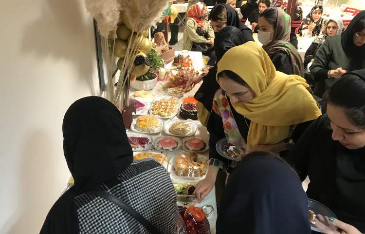 جشن میانه پائیز 20