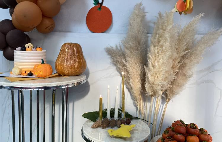 جشن میانه پائیز 20