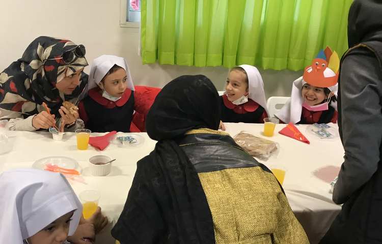 جشن میانه پائیز 22