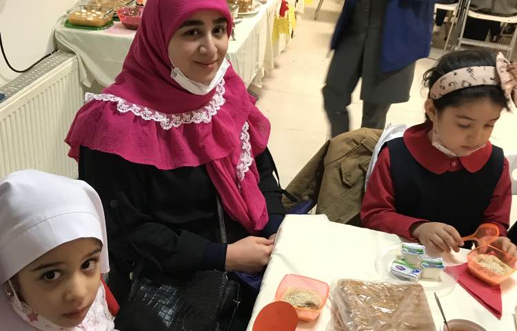 جشن میانه پائیز 24