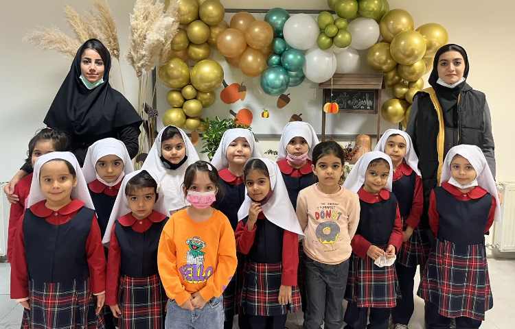 جشن میانه پائیز 29