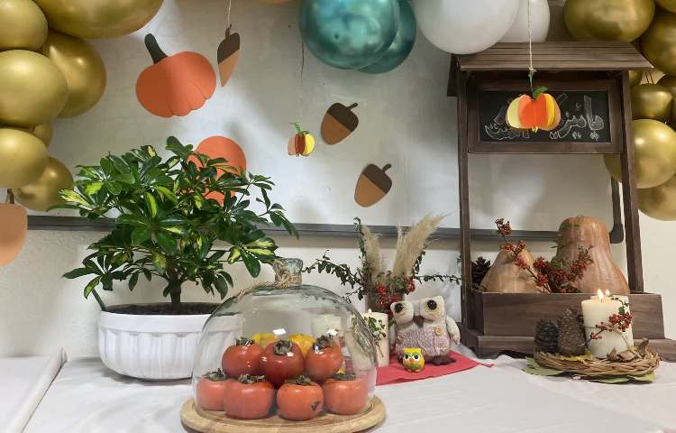 جشن میانه پائیز 5