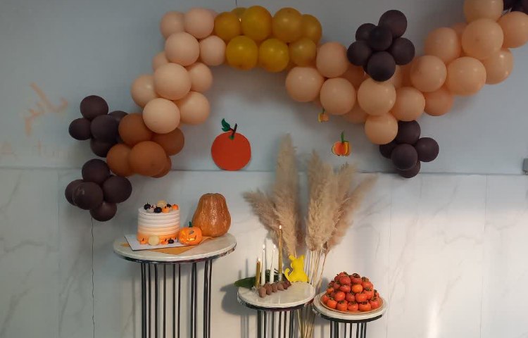 جشن میانه پائیز 5