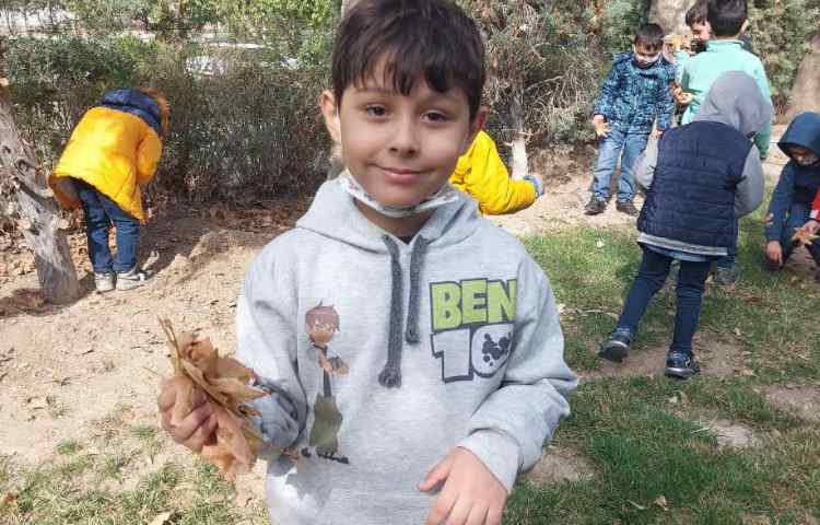 جشن میانه پاییز دانش آموزان پیش دبستان 24