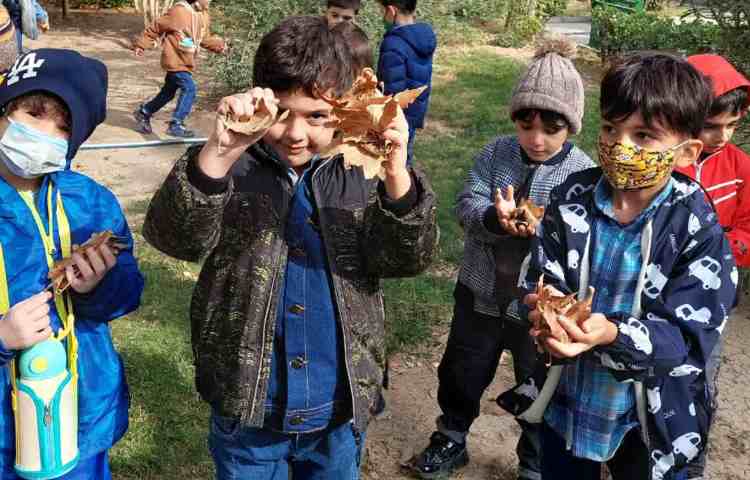 جشن میانه پاییز دانش آموزان پیش دبستان 26
