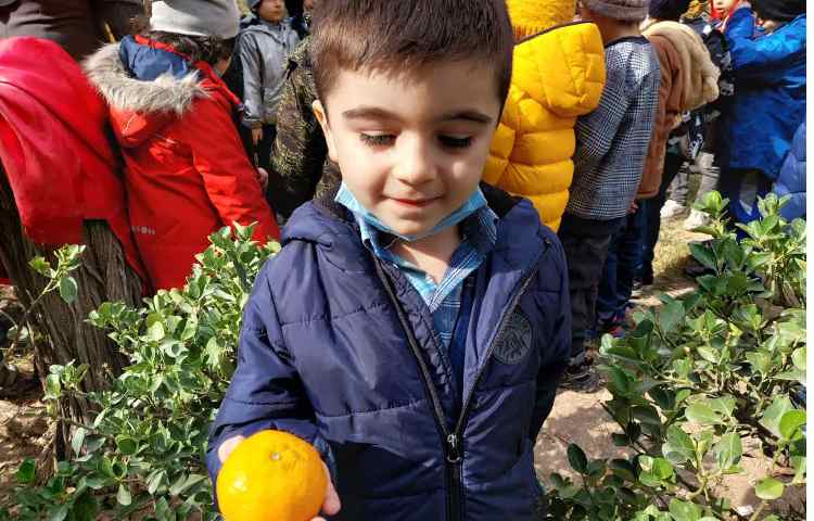 جشن میانه پاییز دانش آموزان پیش دبستان 30